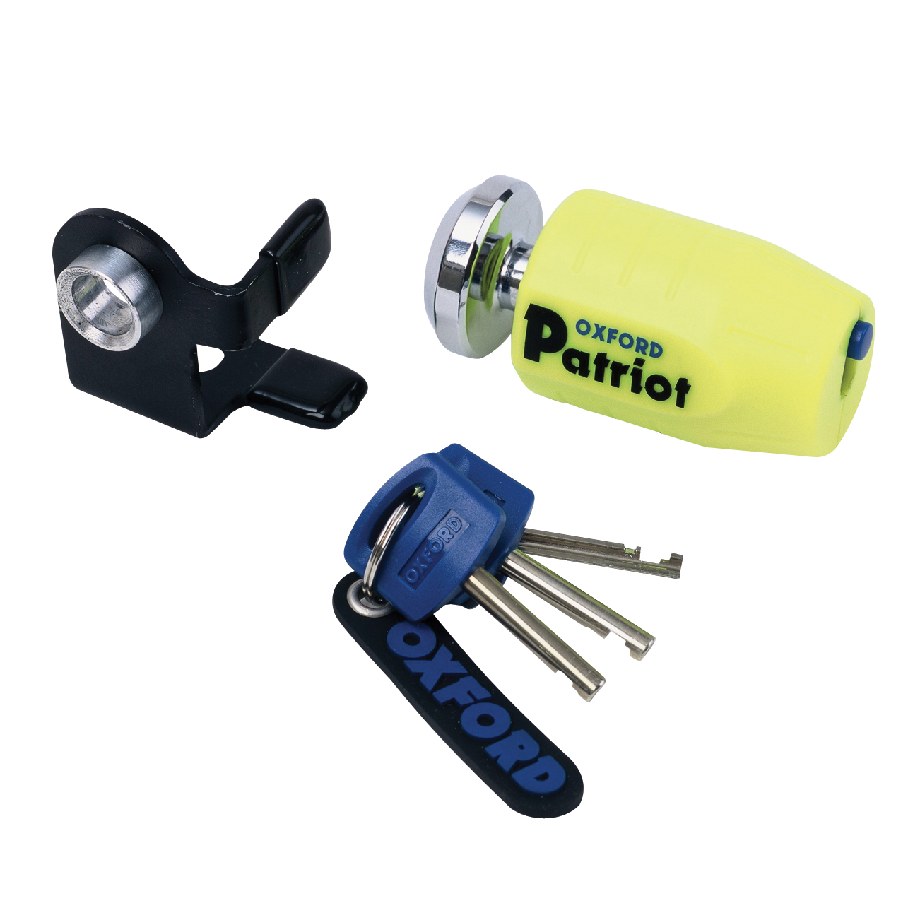 Patriot Disc Lock